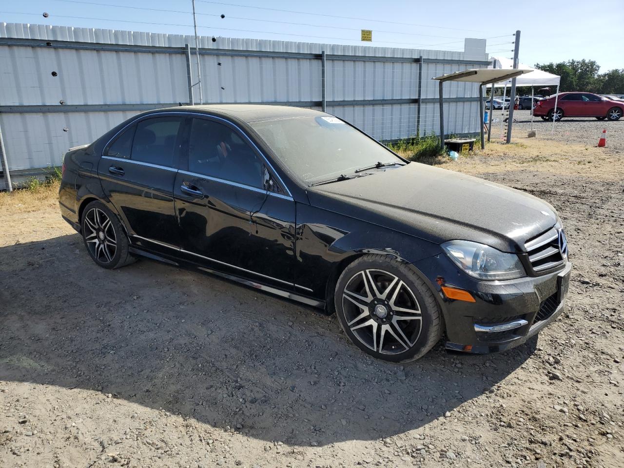 WDDGF4HB4DA762764 2013 Mercedes-Benz C 250