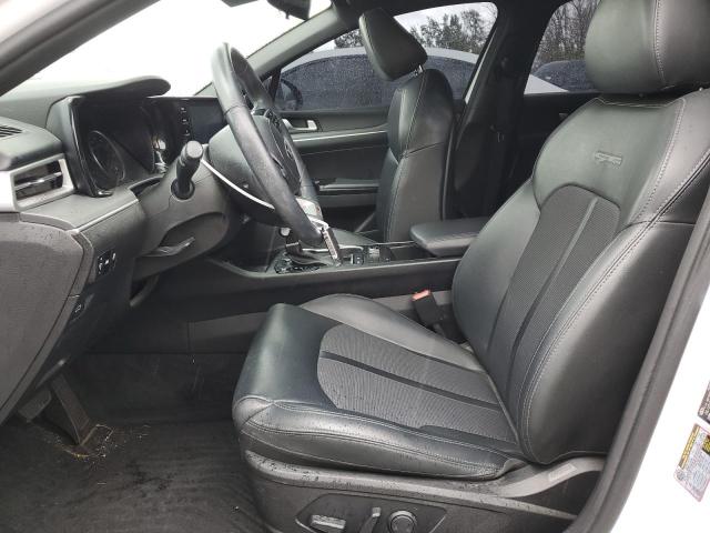 2021 Kia K5 Gt Line VIN: 5XXG64J27MG012879 Lot: 53868704