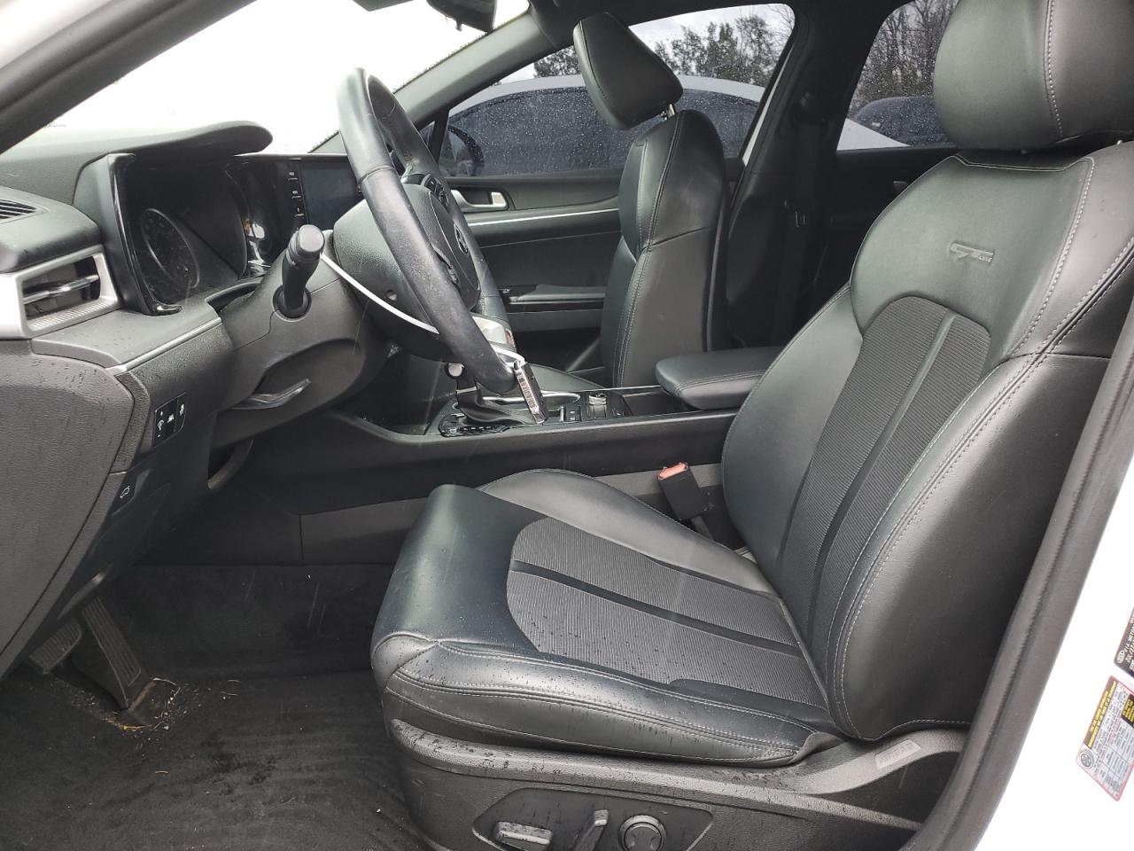 5XXG64J27MG012879 2021 Kia K5 Gt Line