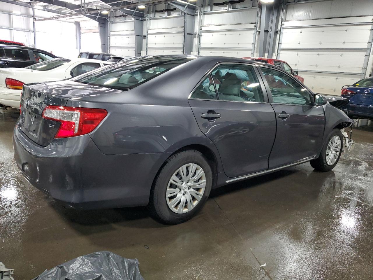 4T4BF1FK5CR230248 2012 Toyota Camry Base