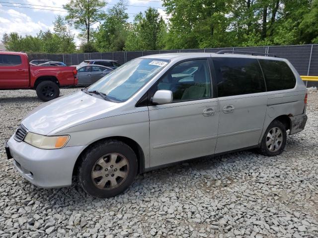 2004 Honda Odyssey Ex VIN: 5FNRL18654B090377 Lot: 52708134