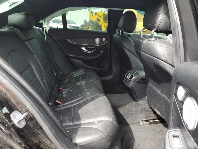 2019 Mercedes-Benz C 300 4Matic VIN: 55SWF8EB2KU285207 Lot: 55195334