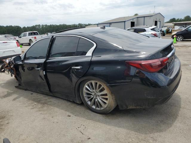 2019 Infiniti Q50 Luxe VIN: JN1EV7AP5KM513433 Lot: 56649634