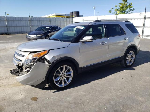 2011 Ford Explorer Limited VIN: 1FMHK7F81BGA47000 Lot: 54166504