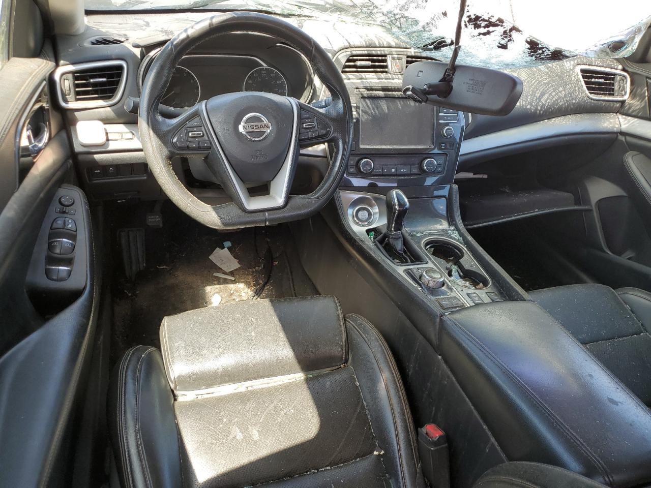 1N4AA6AP9HC444784 2017 Nissan Maxima 3.5S