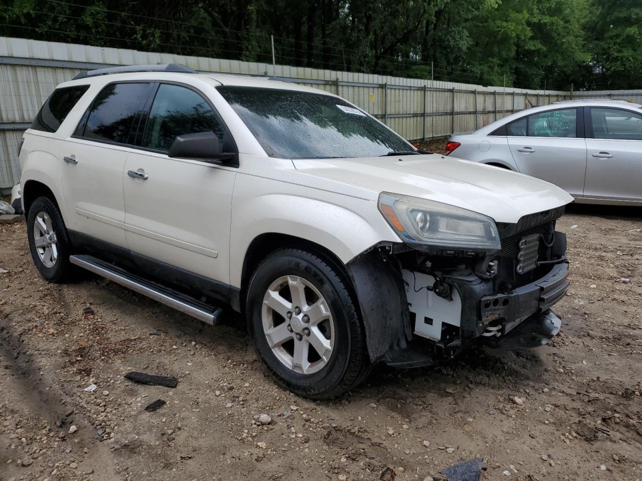 1GKKRPKD6DJ163800 2013 GMC Acadia Sle