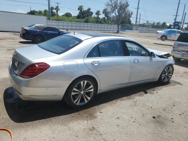 2014 Mercedes-Benz S 550 VIN: WDDUG8CB8EA034395 Lot: 56834594