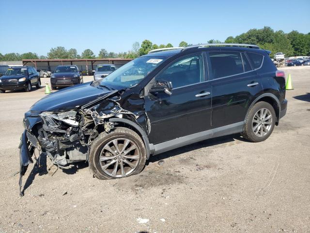 2016 Toyota Rav4 Limited VIN: 2T3DFREV6GW493553 Lot: 55275384