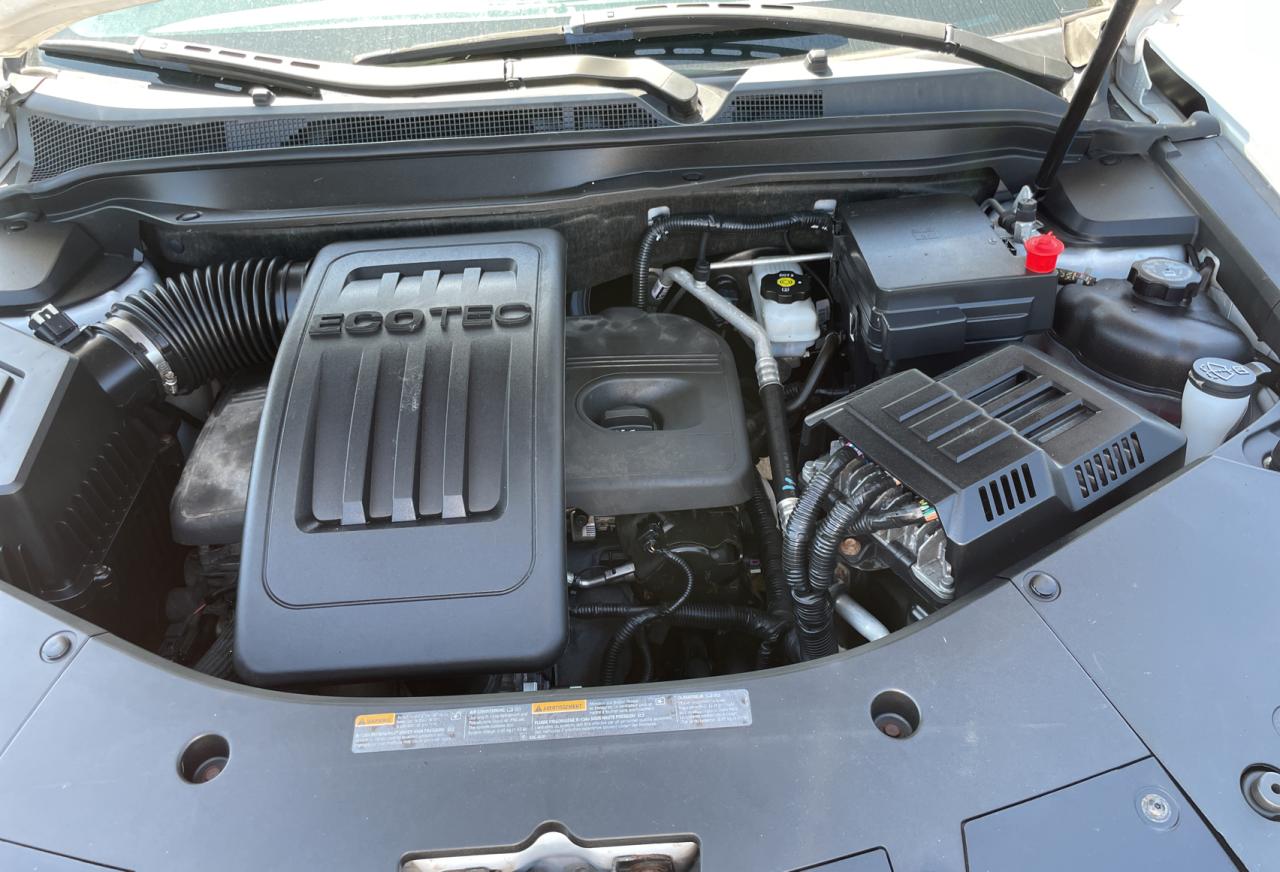 2CTFLVEC5B6274939 2011 GMC Terrain Slt