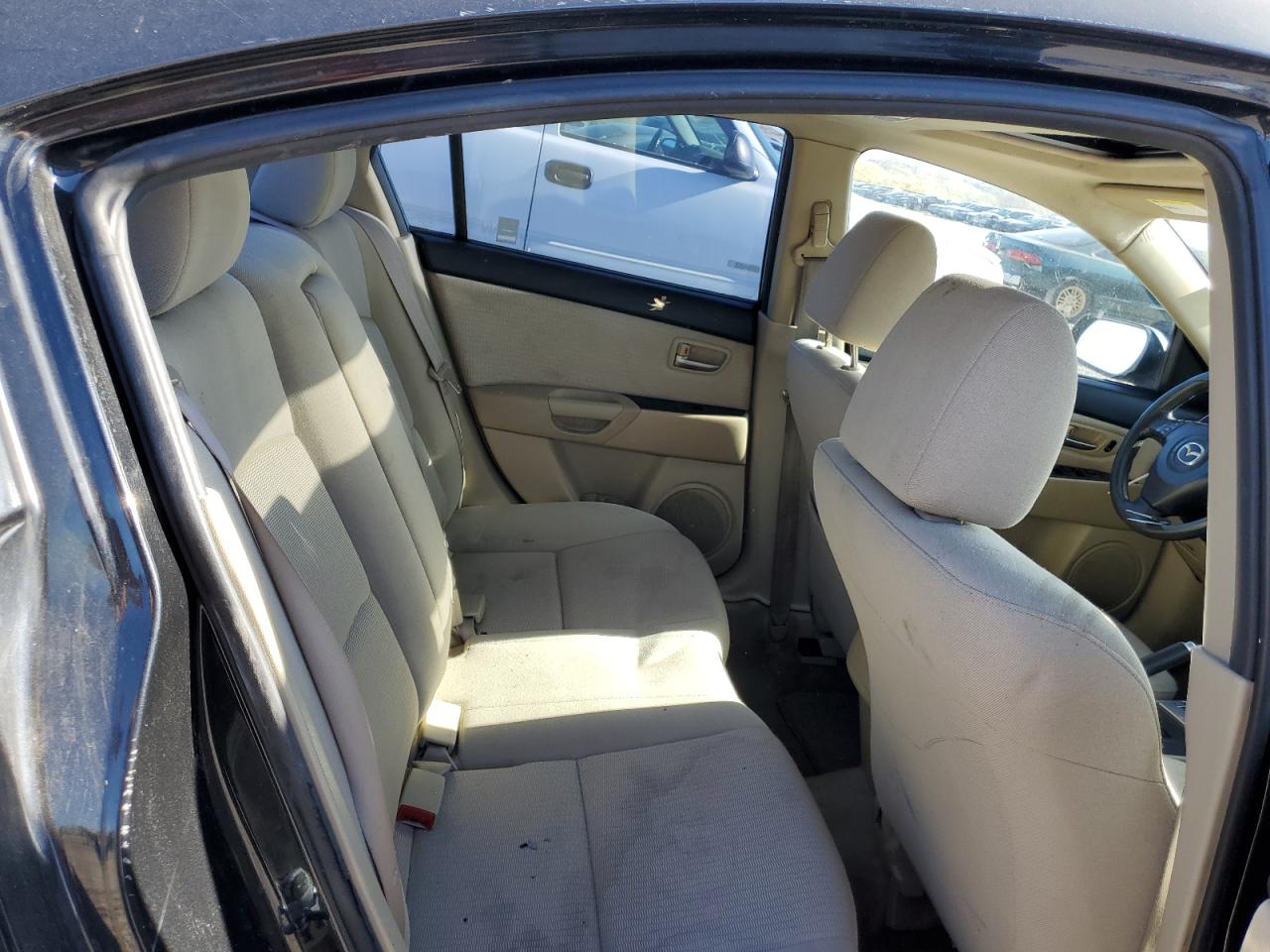 JM1BK12G071695149 2007 Mazda 3 I