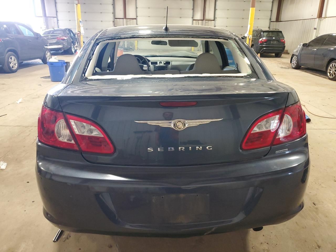 1C3LC56K47N528832 2007 Chrysler Sebring Touring