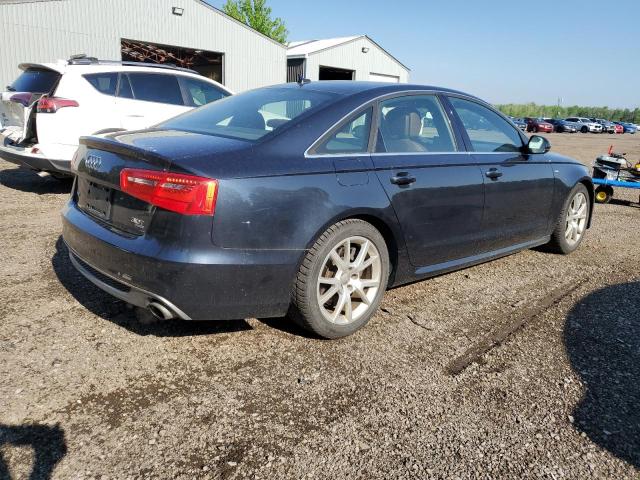 2012 Audi A6 Prestige VIN: WAUJGCFC0CN145515 Lot: 53928604