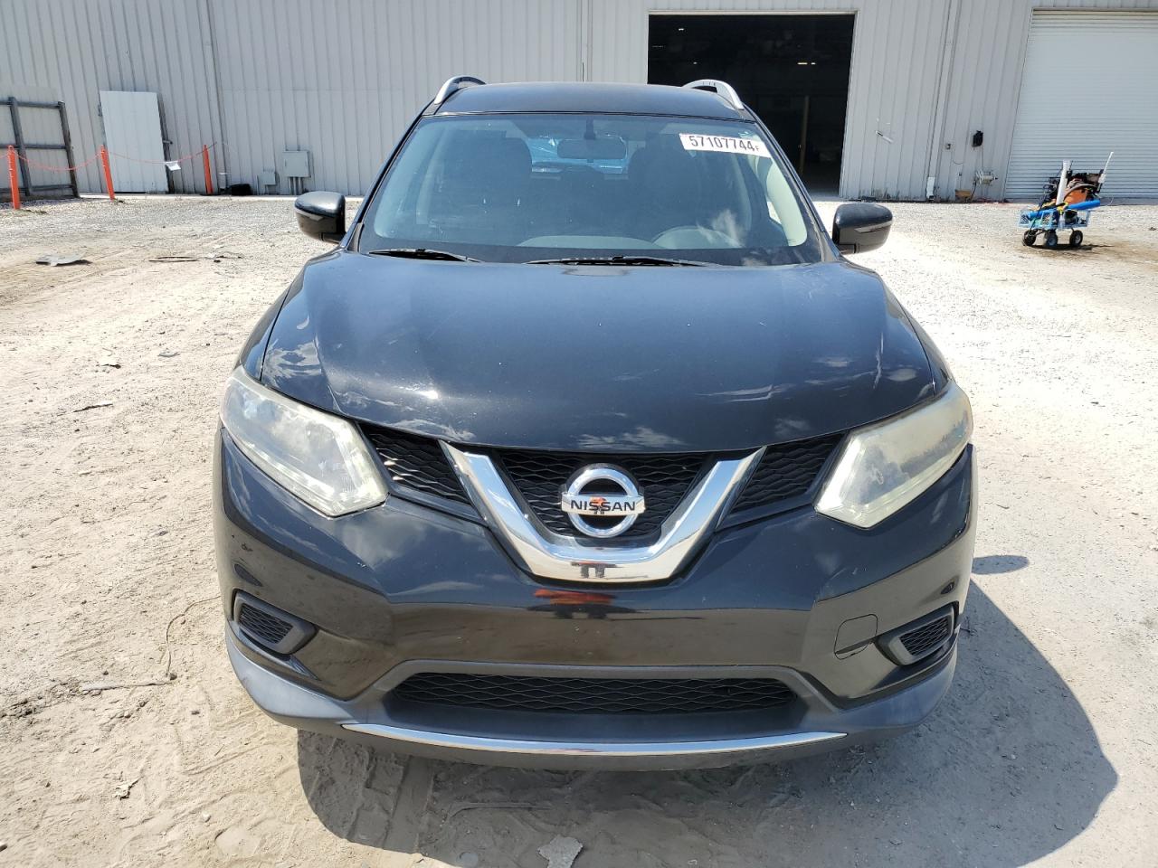 KNMAT2MT0GP661797 2016 Nissan Rogue S