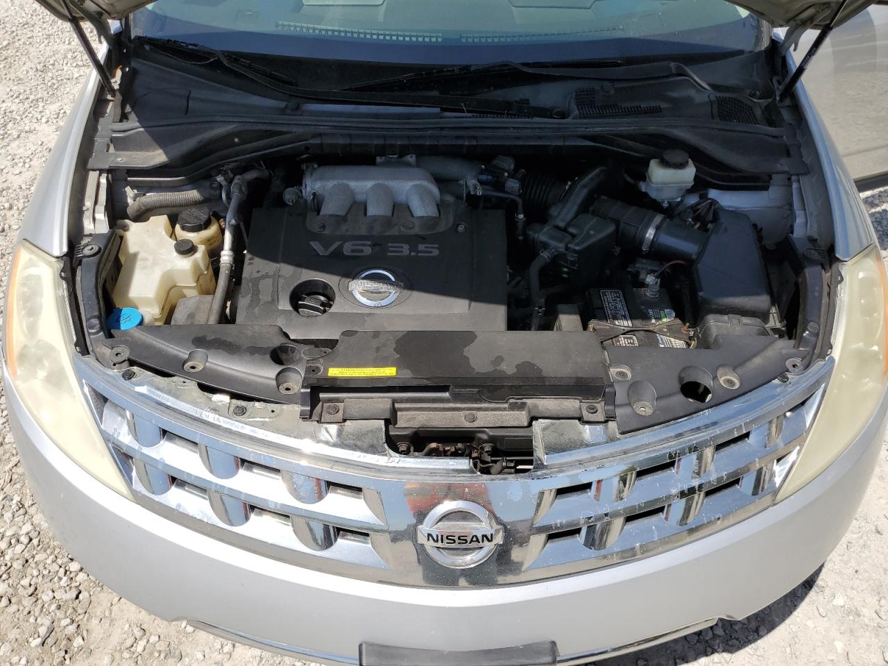 JN8AZ08W46W507951 2006 Nissan Murano Sl