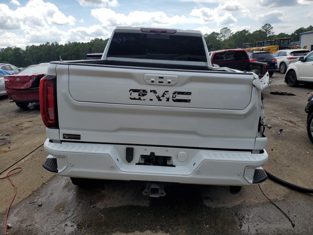 1GT49PEY8MF236607 2021 GMC Sierra K2500 At4