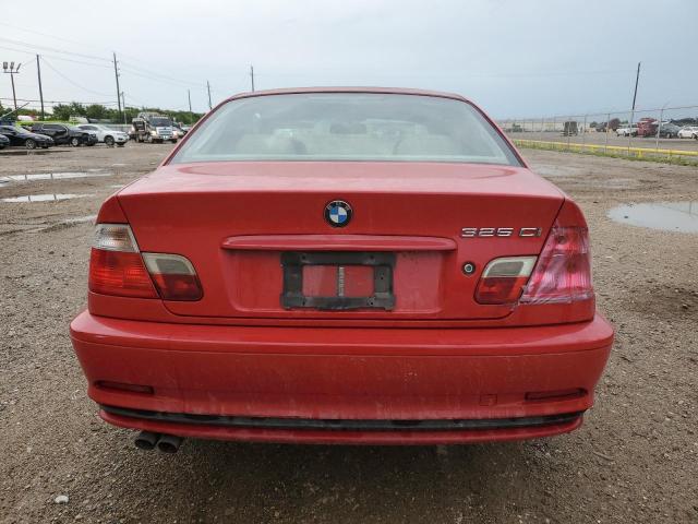 2003 BMW 325 Ci VIN: WBABN33413PG60084 Lot: 56578164