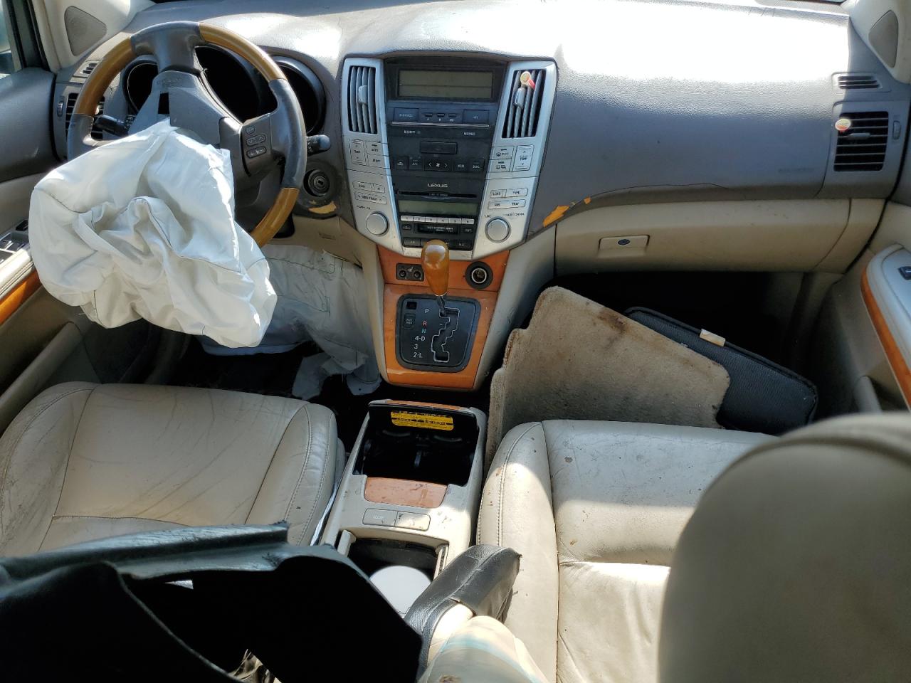 2T2HA31U94C010231 2004 Lexus Rx 330