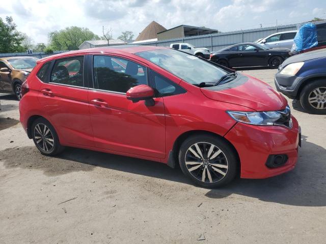 2019 Honda Fit Ex VIN: 3HGGK5H84KM724632 Lot: 53730554