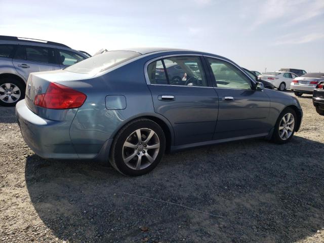 2006 Infiniti G35 VIN: JNKCV51EX6M509714 Lot: 54084544