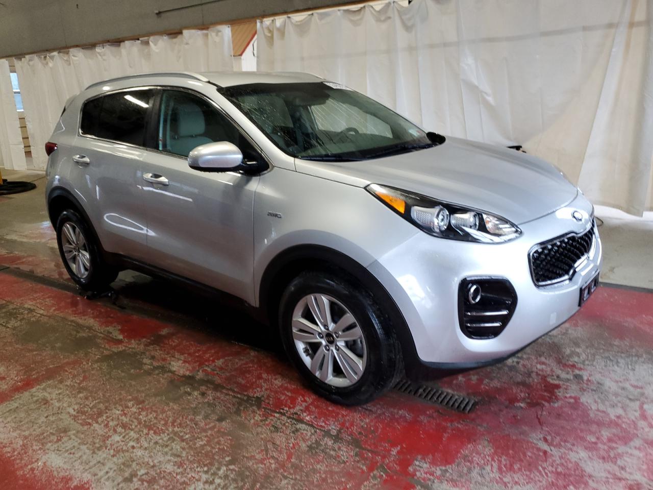 KNDPMCAC9K7579562 2019 Kia Sportage Lx