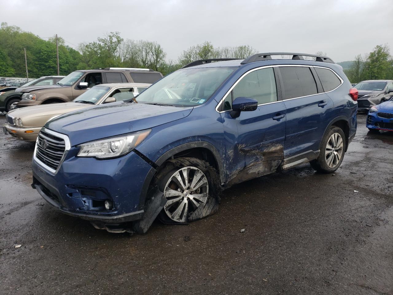 4S4WMAJD8M3426637 2021 Subaru Ascent Limited