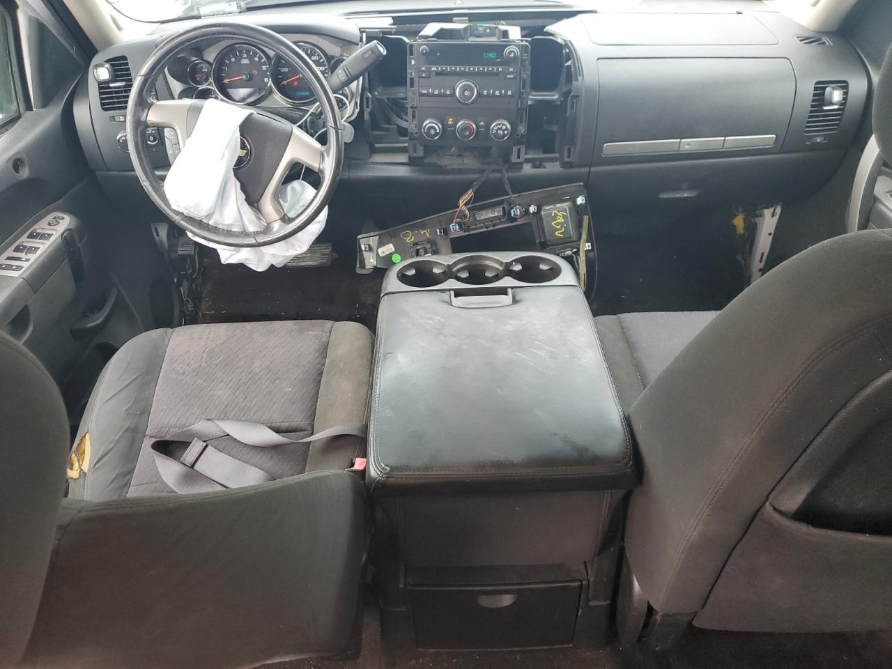 3GCRCSE02AG231501 2010 Chevrolet Silverado C1500 Lt