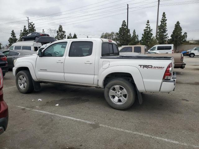 2014 Toyota Tacoma Double Cab Prerunner VIN: 3TMJU4GN0EM160417 Lot: 56312034