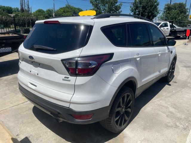 2018 Ford Escape Se VIN: 1FMCU0GD1JUD19990 Lot: 55234614