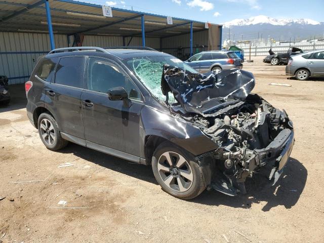 2017 Subaru Forester 2.5I Premium VIN: JF2SJAGC6HH473105 Lot: 56451664