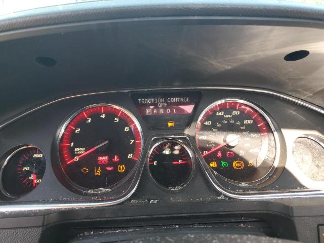 2014 GMC Acadia Denali VIN: 1GKKVTKD3EJ115239 Lot: 56630144