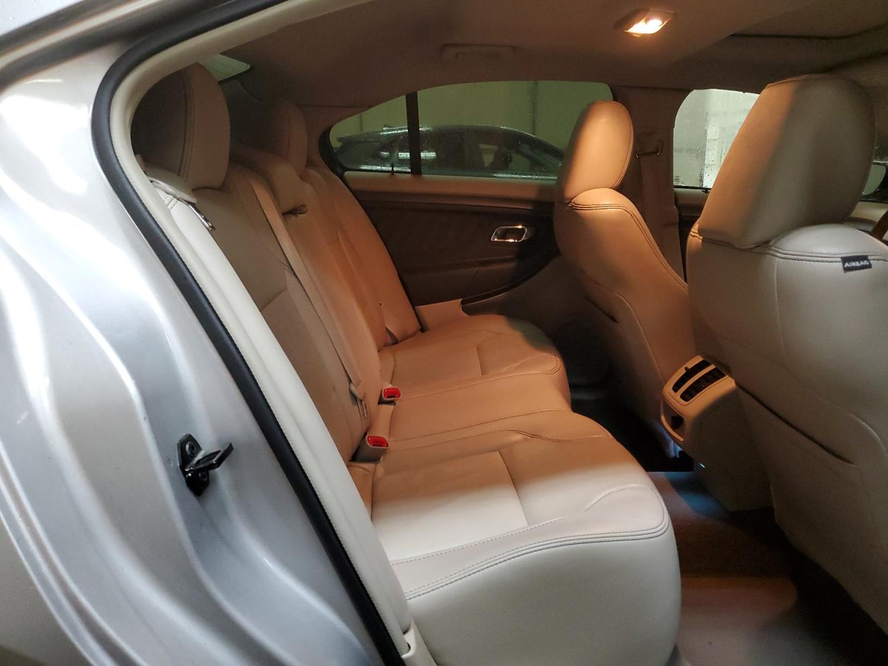 1FAHP2EW5AG160400 2010 Ford Taurus Sel