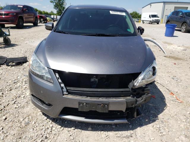 2015 Nissan Sentra S VIN: 3N1AB7AP2FY324295 Lot: 55922194