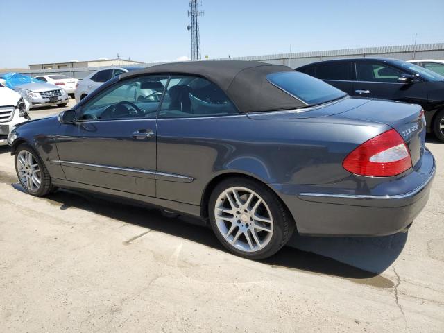 2009 Mercedes-Benz Clk 350 VIN: WDBTK56F09F261766 Lot: 55754154