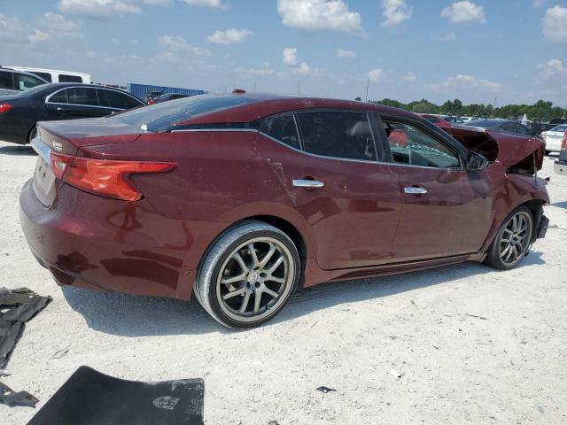 Vin: 1n4aa6ap5gc436230, lot: 54675234, nissan maxima 3.5s 20163