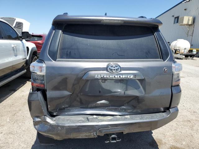 2022 Toyota 4Runner Sr5/Sr5 Premium VIN: JTENU5JR5N5978083 Lot: 52919944