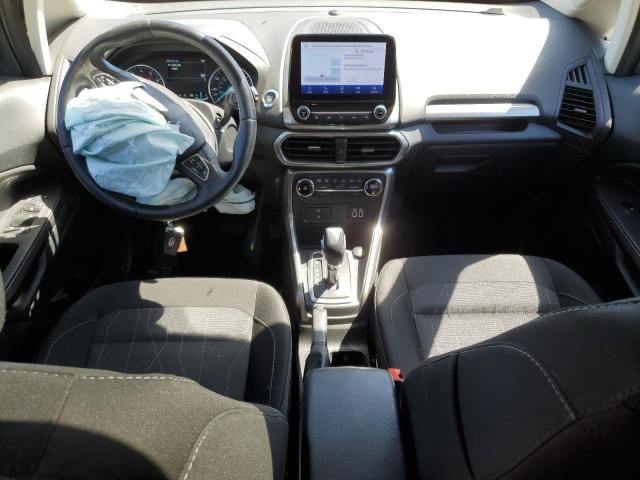 2020 Ford Ecosport Se VIN: MAJ6S3GL0LC393089 Lot: 57140524