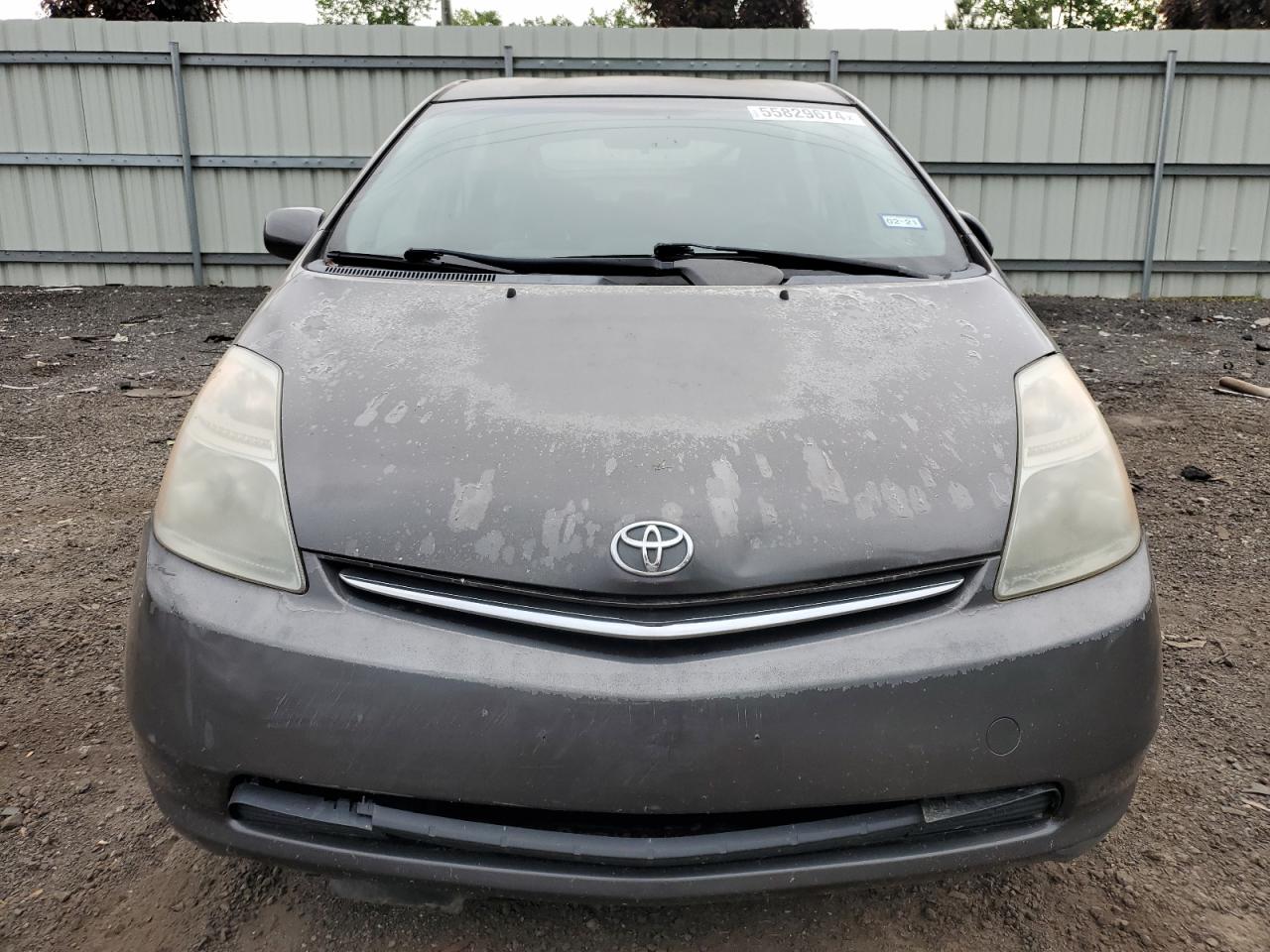 JTDKB22U863201697 2006 Toyota Prius