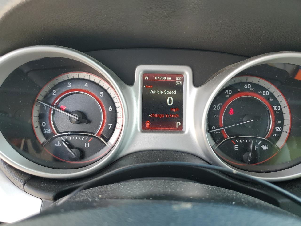 3C4PDCBB7KT837871 2019 Dodge Journey Se