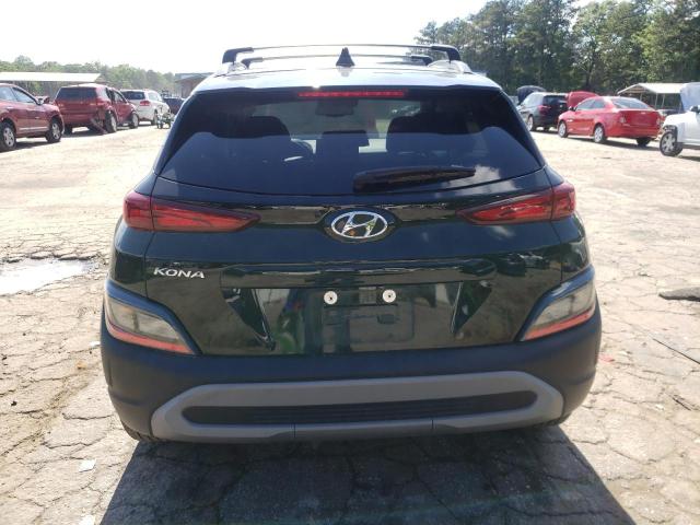 2022 HYUNDAI KONA SEL - KM8K62AB1NU878521