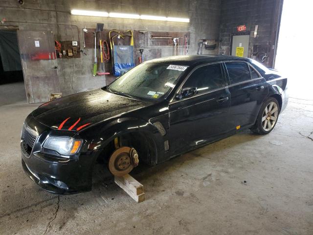 2012 Chrysler 300 Srt-8 VIN: 2C3CCAFJ7CH801880 Lot: 54967844