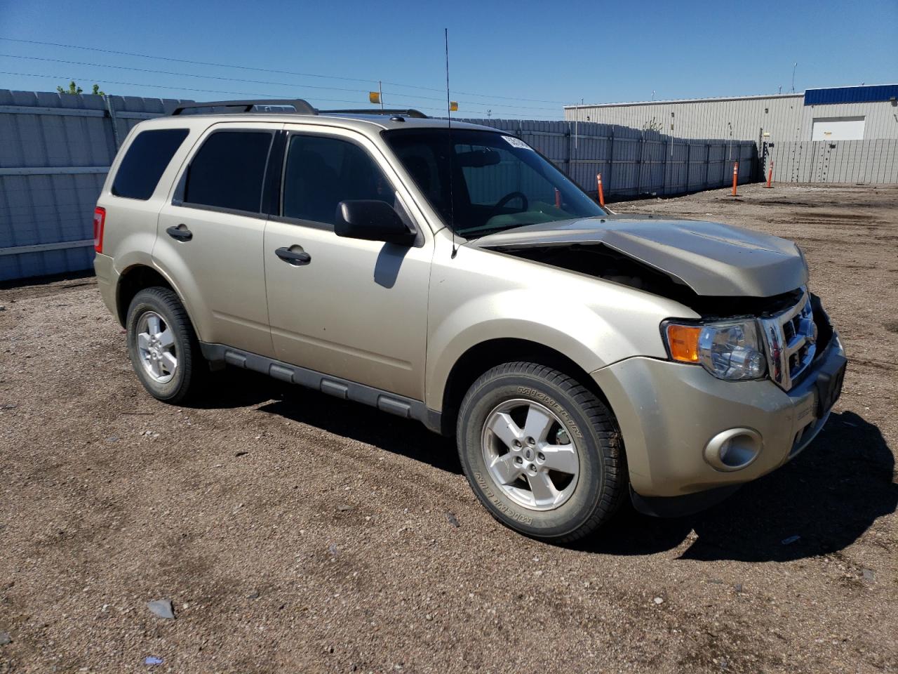 1FMCU9D72CKB60995 2012 Ford Escape Xlt