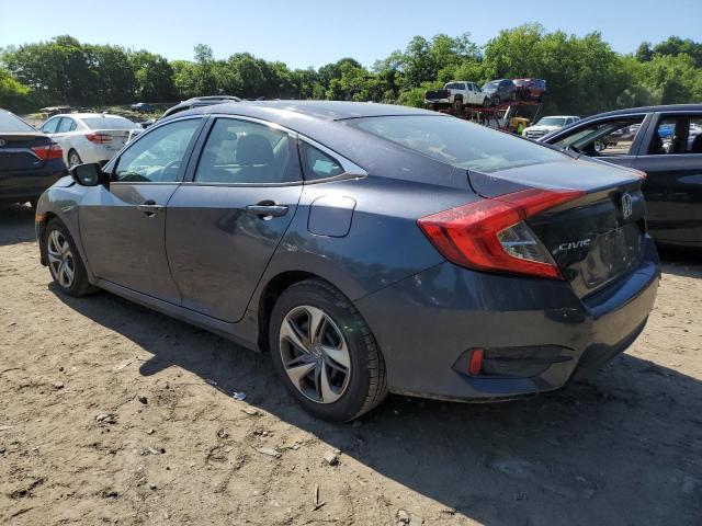 2017 Honda Civic Lx VIN: 2HGFC2F51HH525447 Lot: 56485894