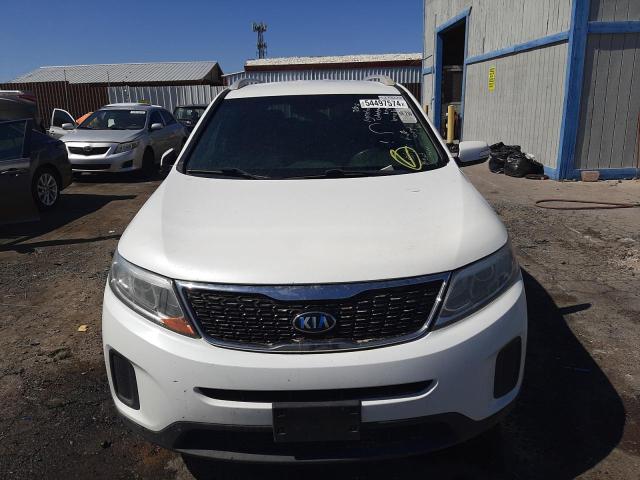 2015 Kia Sorento Lx VIN: 5XYKTDA71FG603917 Lot: 54497574