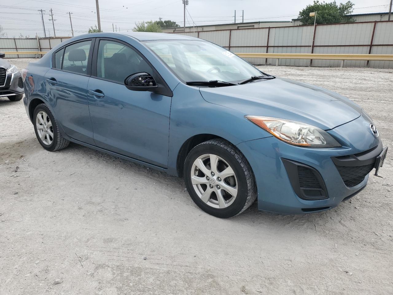 JM1BL1SF7A1252671 2010 Mazda 3 I