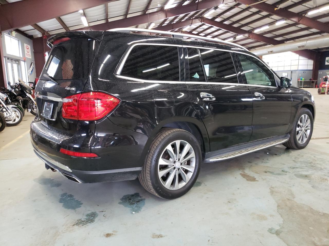 2014 Mercedes-Benz Gl 450 4Matic vin: 4JGDF7CE5EA270337