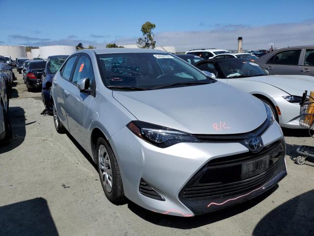 2019 Toyota Corolla L VIN: 2T1BURHE3KC196414 Lot: 54284704