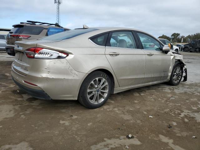 VIN 3FA6P0LU7KR142987 2019 Ford Fusion, SE no.3