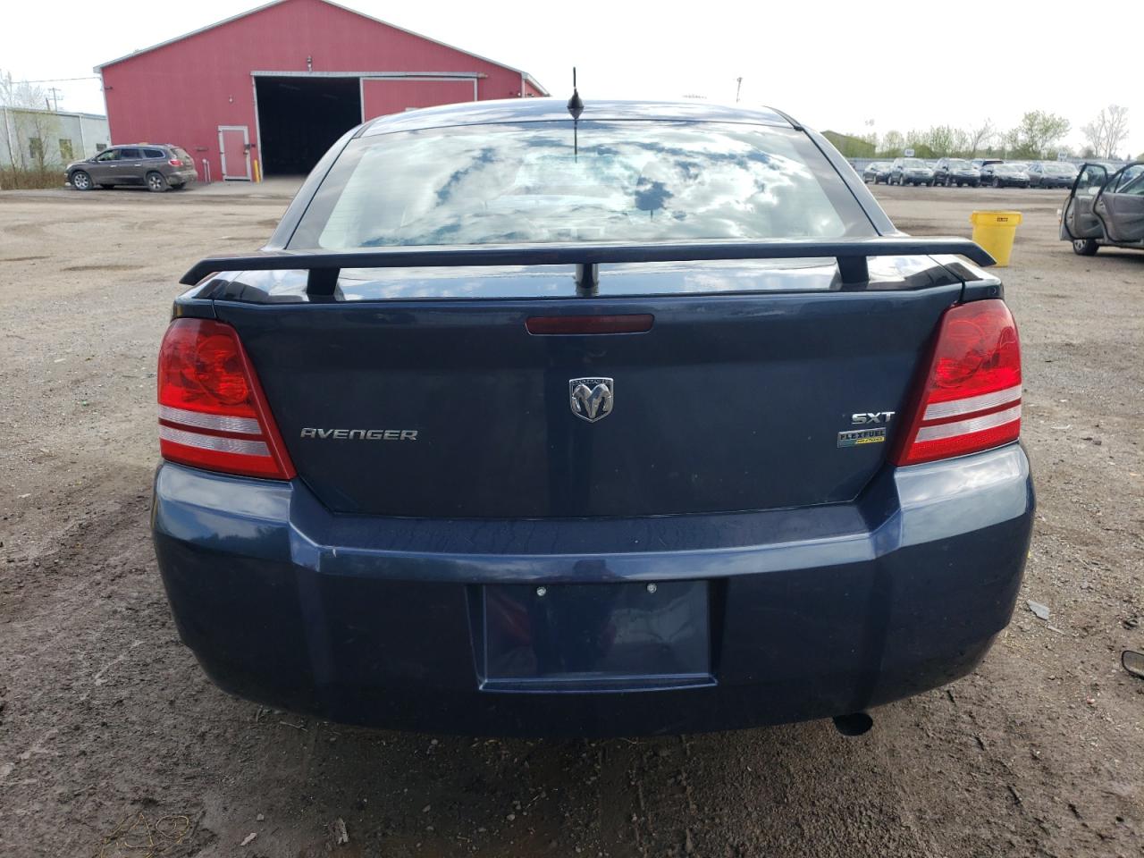 1B3LC56R68N656503 2008 Dodge Avenger Sxt