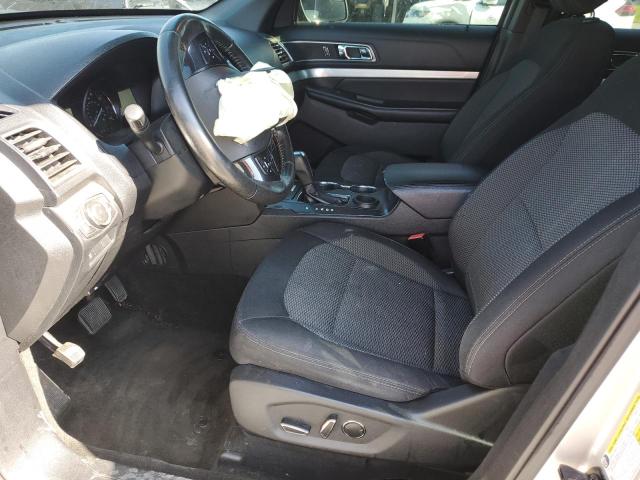 2016 FORD EXPLORER X - 1FM5K7D8XGGA93745