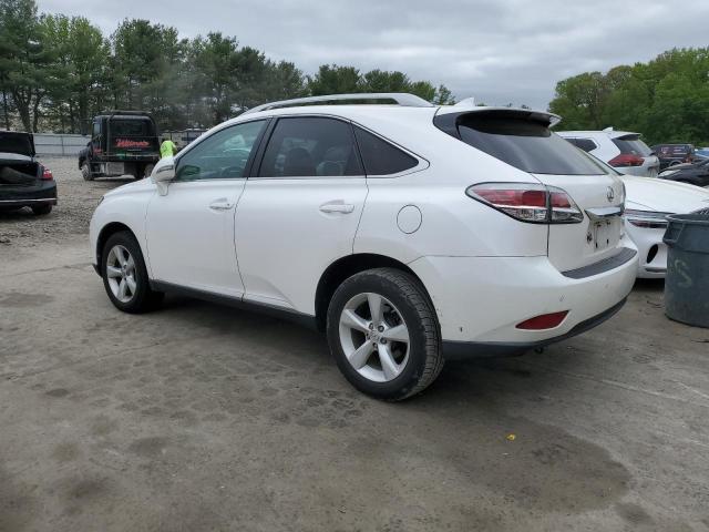 2T2BK1BA6FC334719 2015 LEXUS RX - Image 2